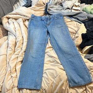 Cat & Jack Light Blue Kids Jeans